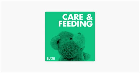 care and feeding slate